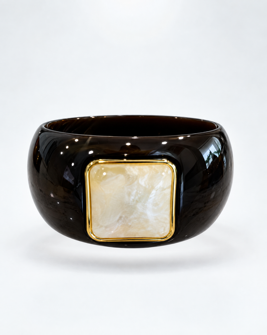 GEMSTONE STATEMENT BRACELET