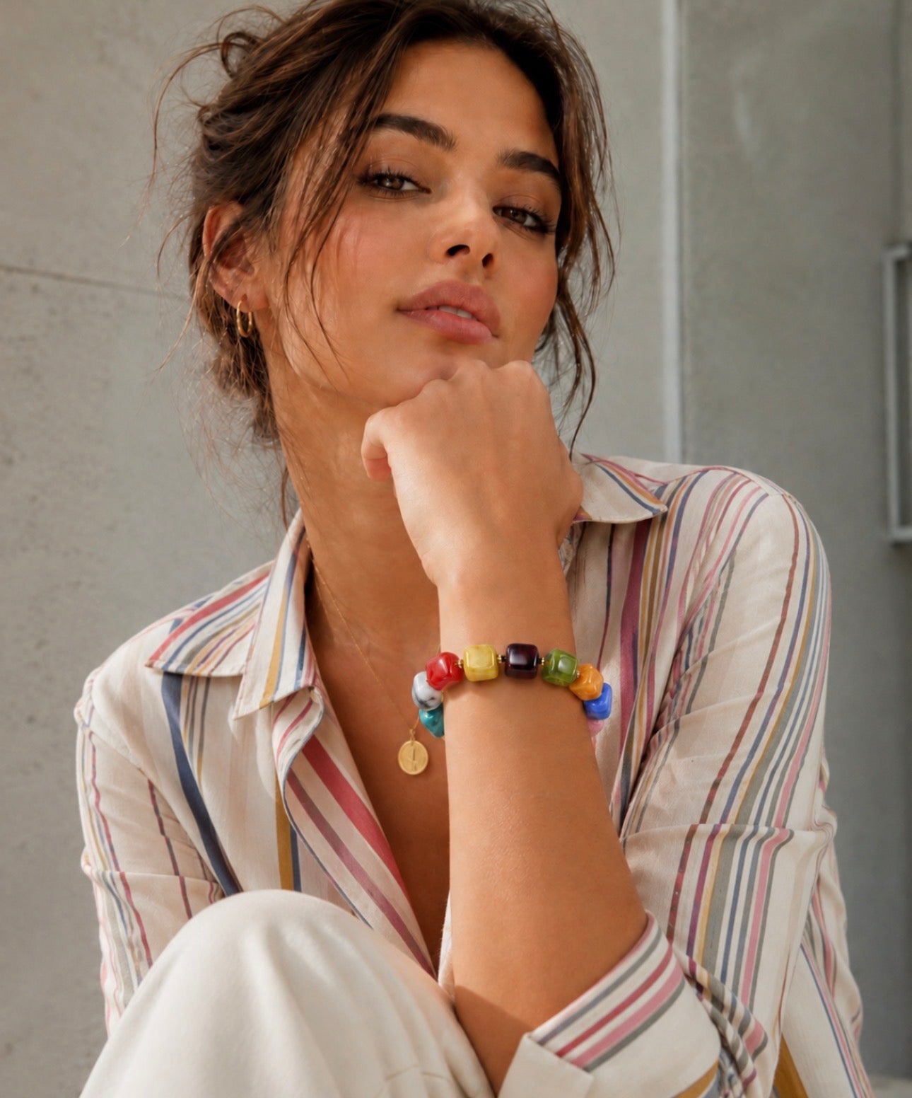 The Alexa Bracelet