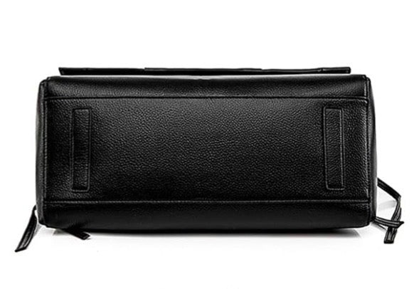 THE MERCER PYTHON SATCHEL