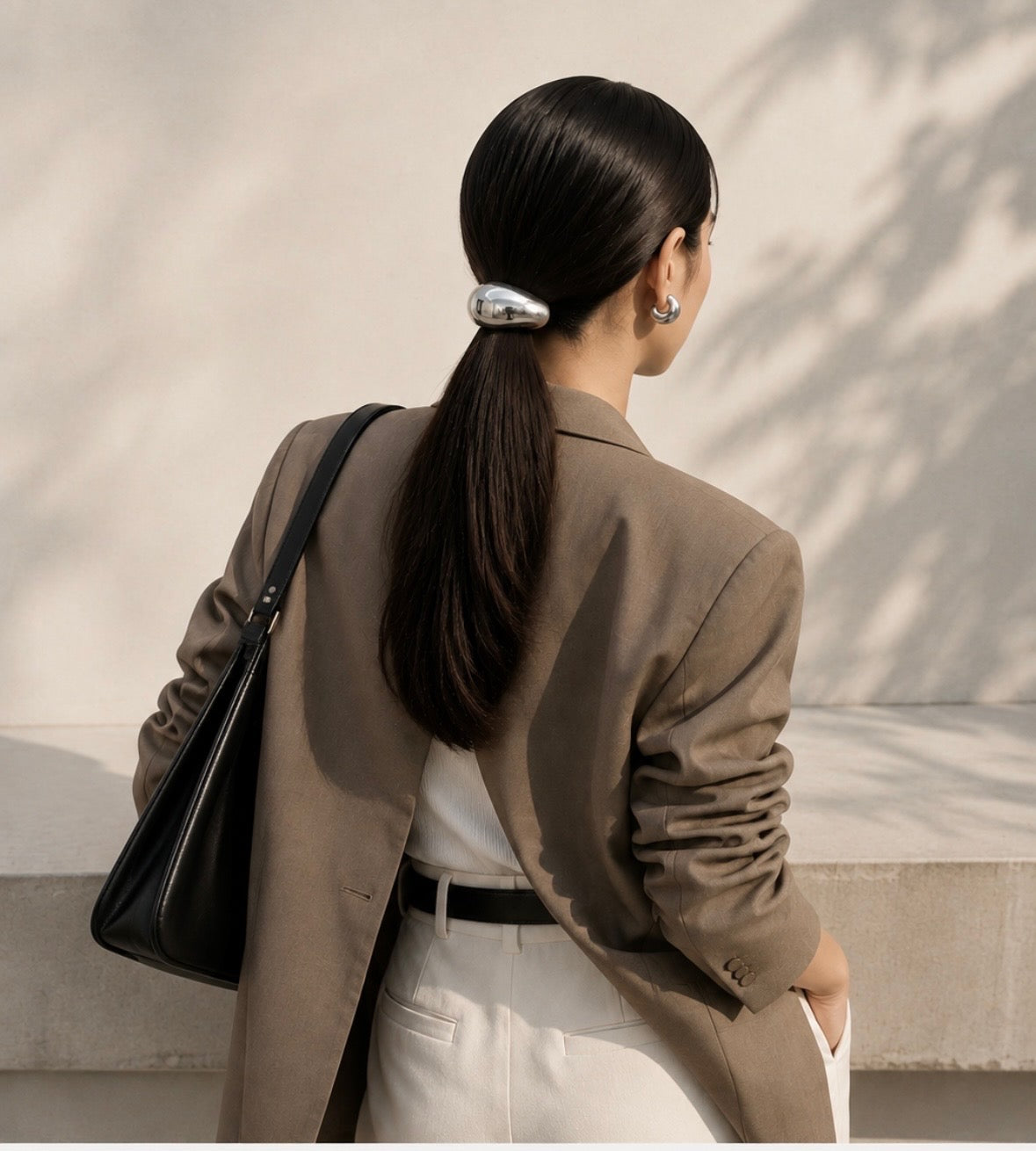 ÉCLAT HAIR TIE SET