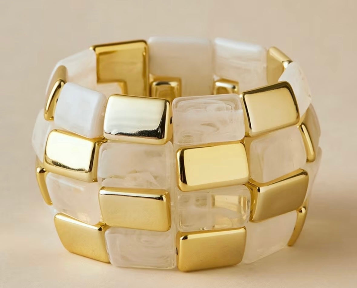 The Savanna Stretch Bracelet