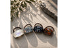 MOSIAC PONYTAIL CUFFS