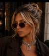 THE SOHO LINK NECKLACE