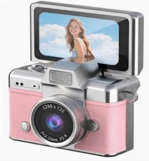 MINI RETRO CAMERA
