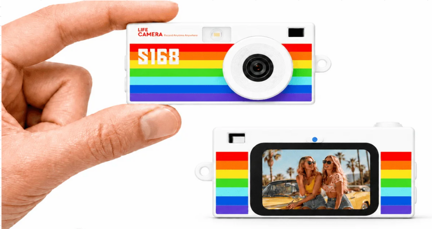MINI DIGITAL CAMERA
