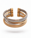MADISON MIXED METAL CUFF