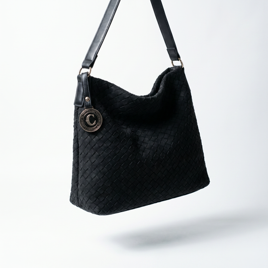 THE SIGNATURE WEAVE HOBO
