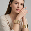 CONTOUR CUFF BRACELET