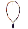 THE MARAIS FISH NECKLACE