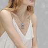 THE LUCIA FISH PENDANT NECKLACE