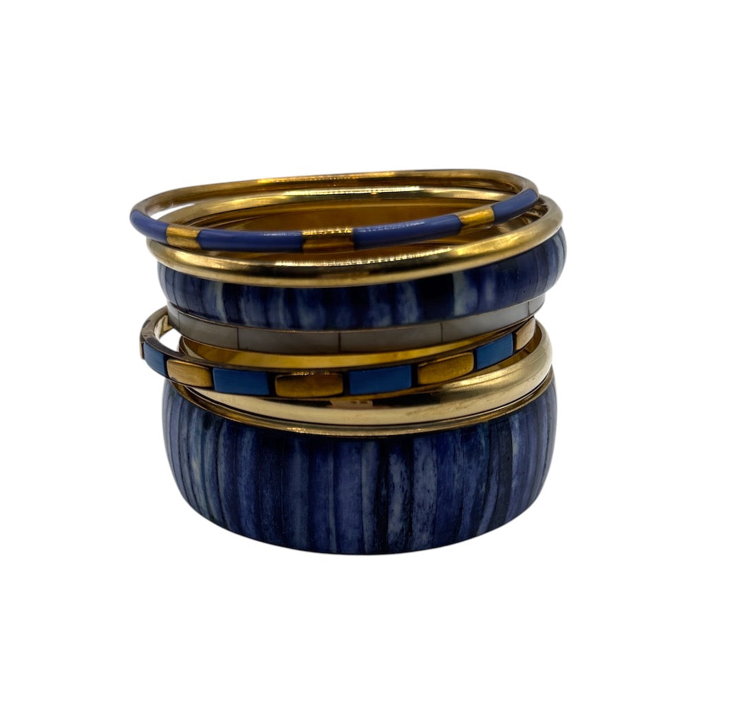 BY THE SHORE STACKABLE BRACELET SET