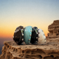 The High Desert Studded Cuff