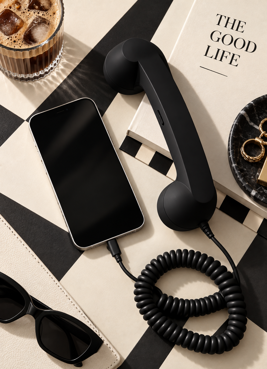 RETRO POP PHONE