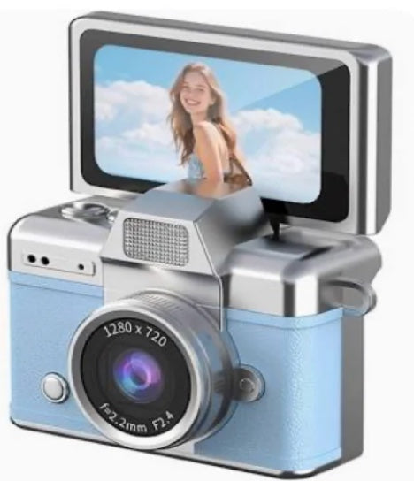 MINI RETRO CAMERA