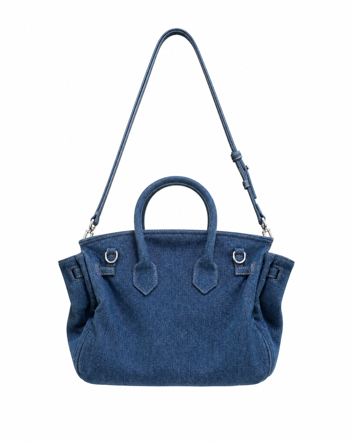THE BLUE JEAN ICON BAG