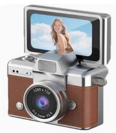 MINI RETRO CAMERA