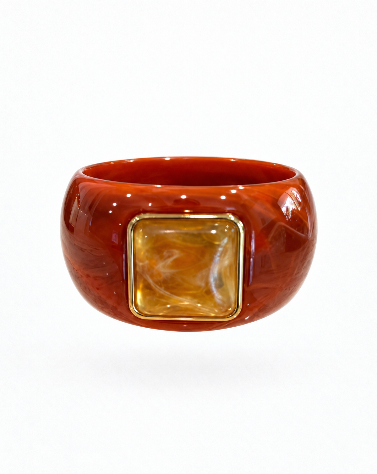 GEMSTONE STATEMENT BRACELET