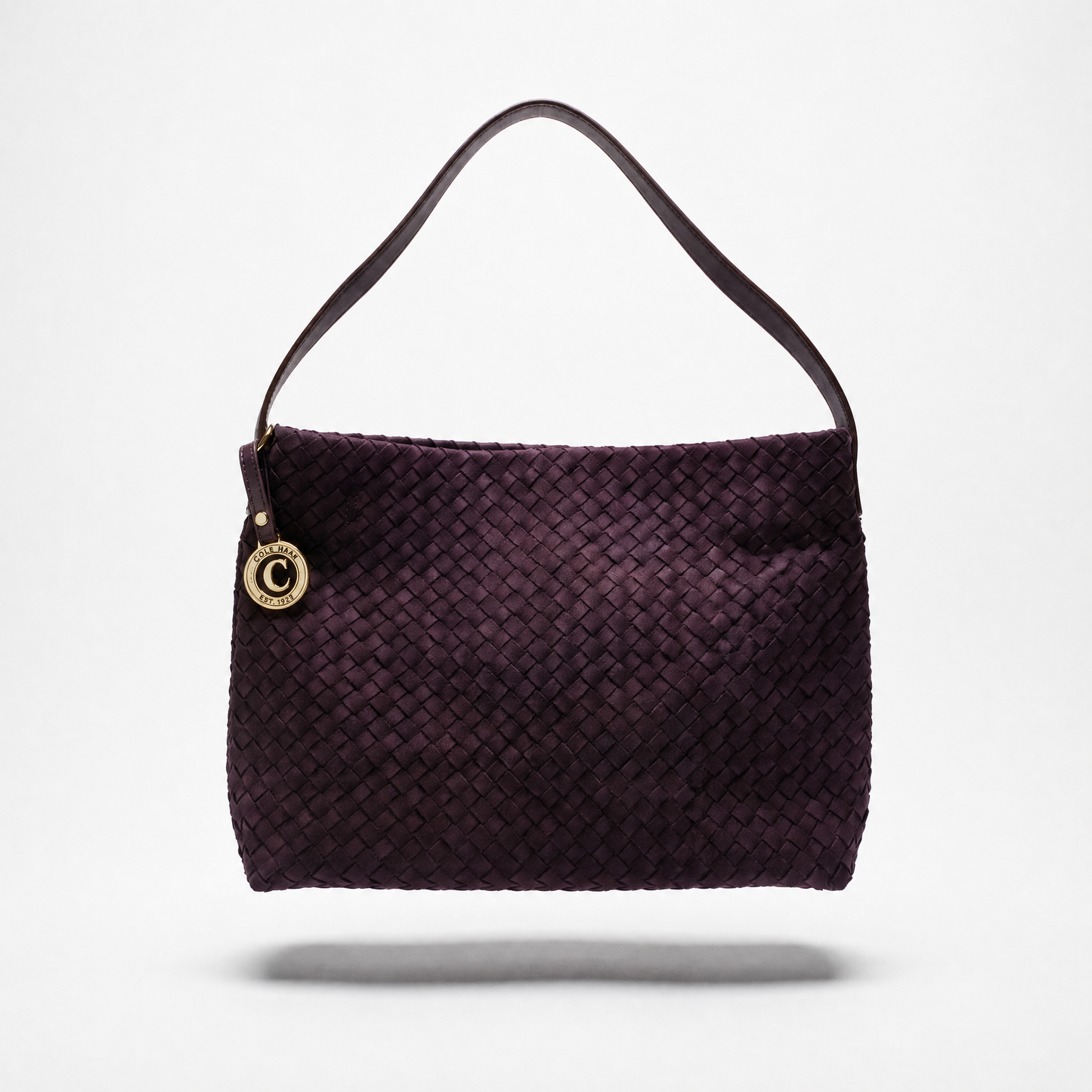 THE SIGNATURE WEAVE HOBO