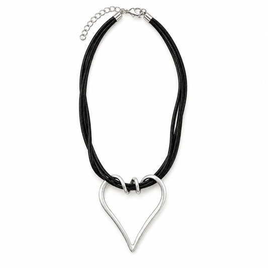 WILD AT HEART NECKLACE
