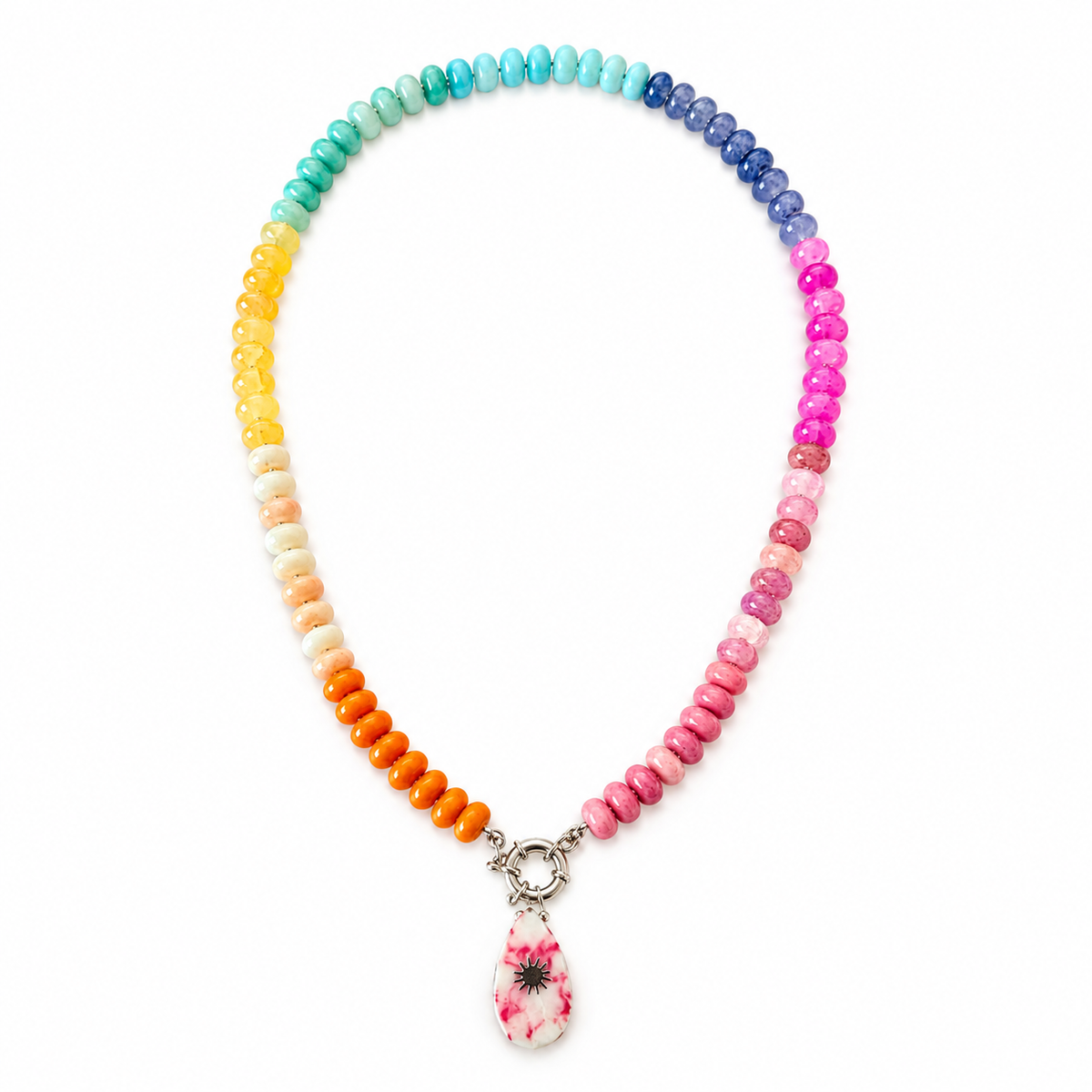 COLOR CRUSH NECKLACE