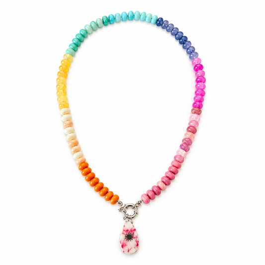 COLOR CRUSH NECKLACE