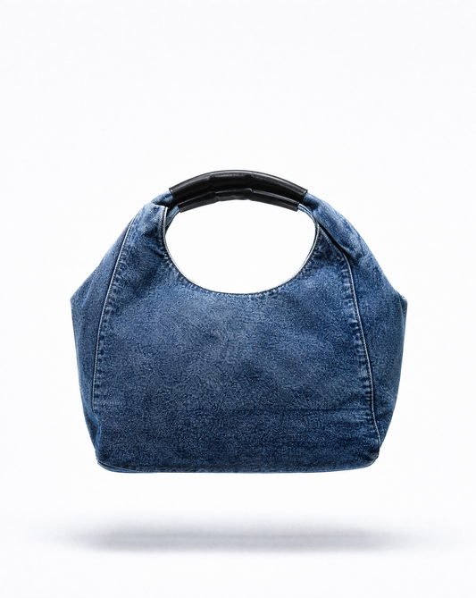 Downtown Denim Carryall