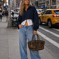 THE BELTED TOTE BAG