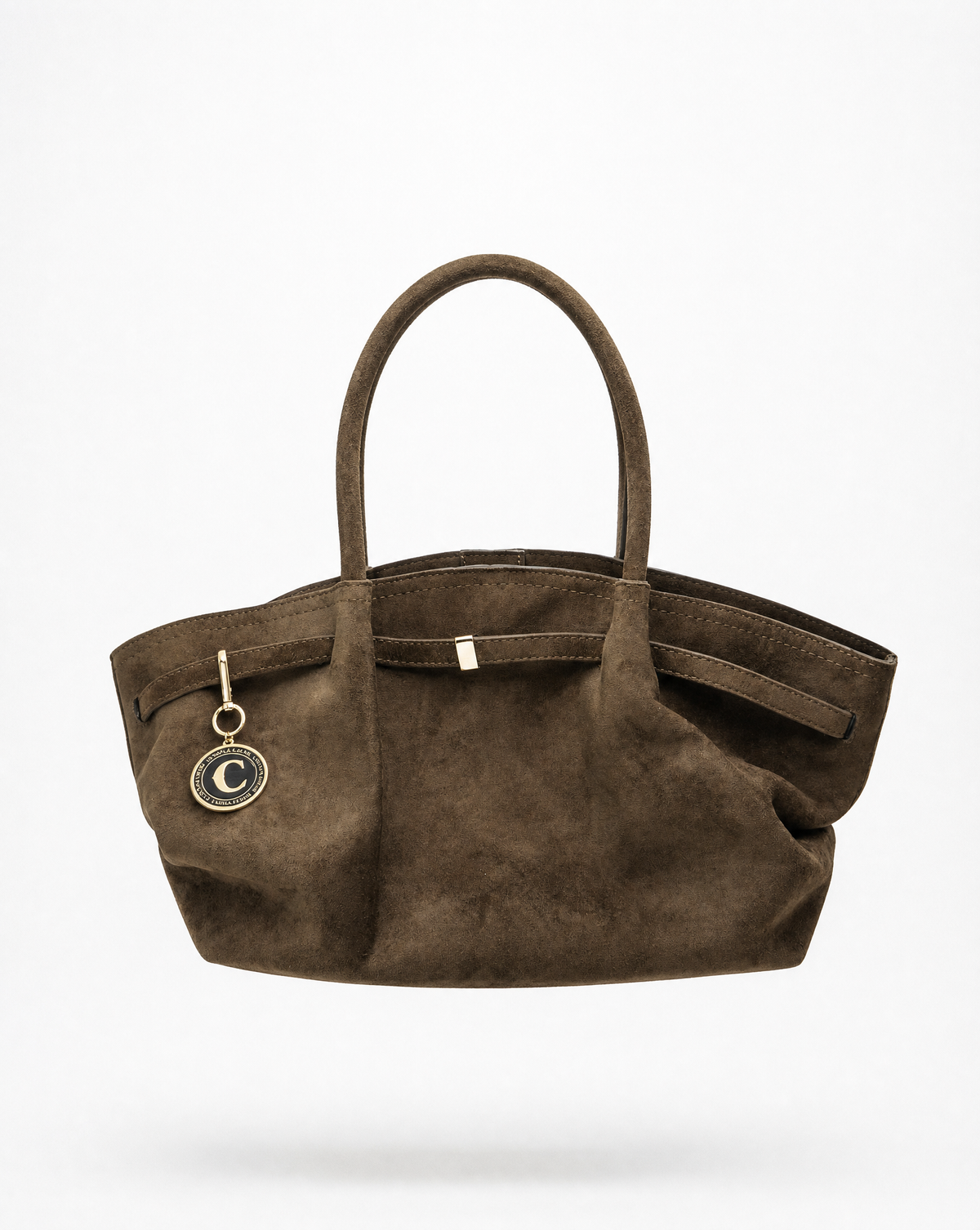 THE BELTED TOTE BAG
