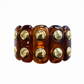 After Dark Studded Stretch Bracelet
