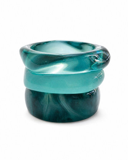 Desert Oasis Bangle Set