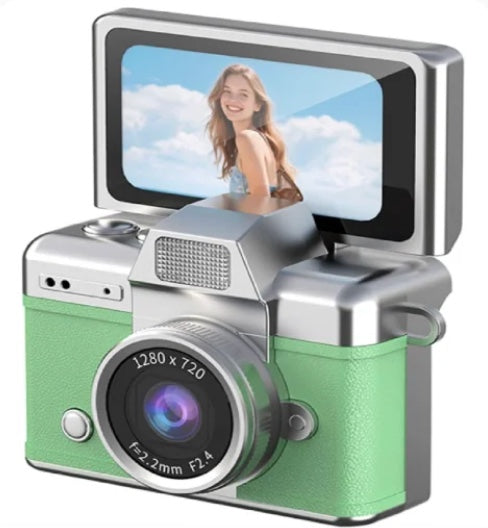 MINI RETRO CAMERA