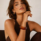 SCULPTED CONTOUR BANGLE