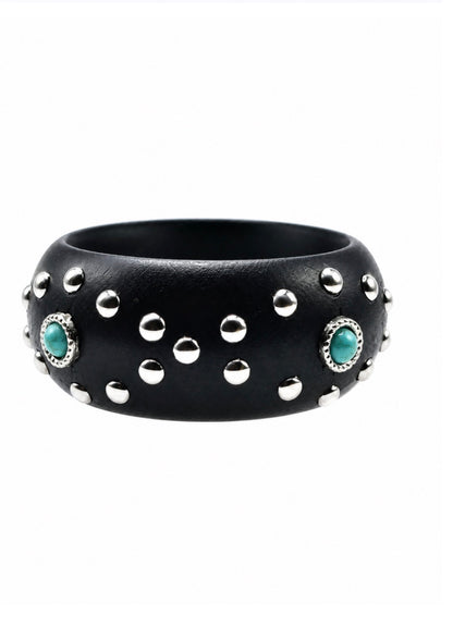 Midnight Rodeo Bangle
