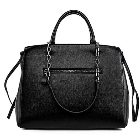 THE MERCER PYTHON SATCHEL