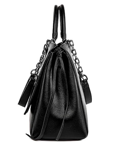 THE MERCER PYTHON SATCHEL