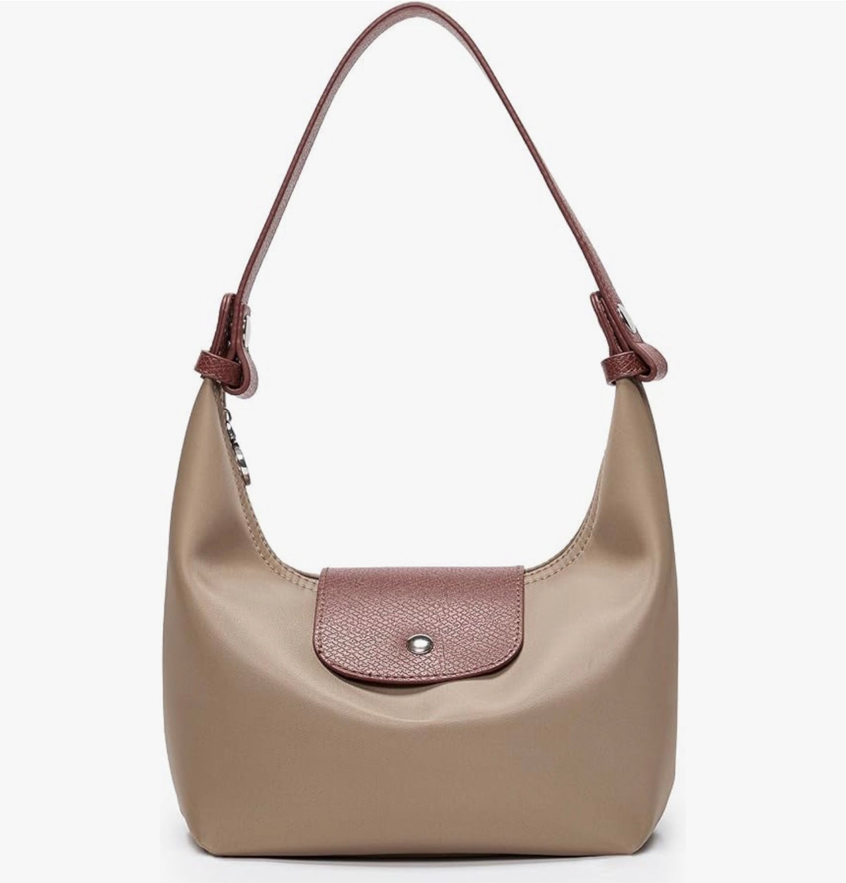 THE EASYGOING CONVERTIBLE SHOULDER BAG