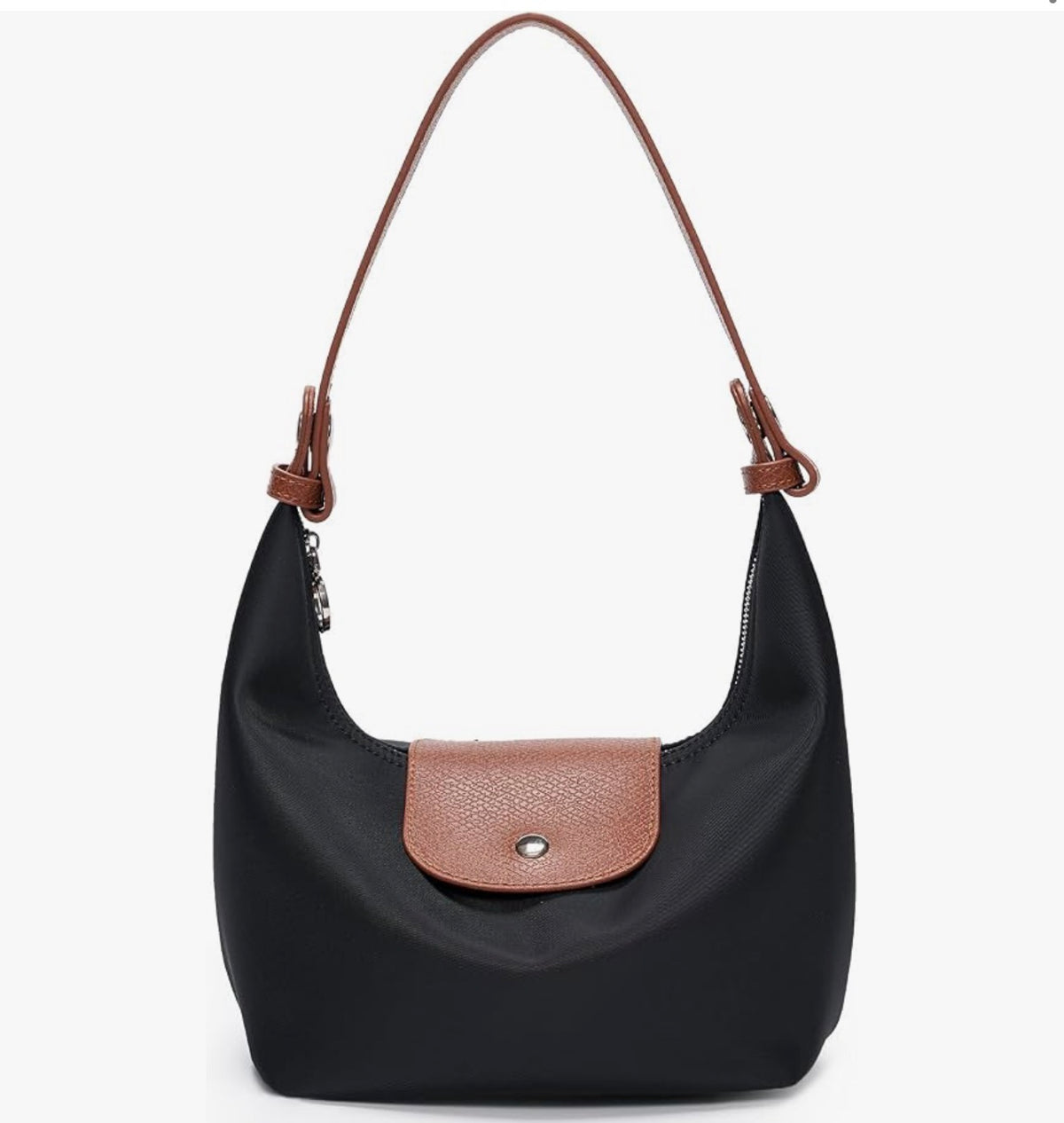 THE EASYGOING CONVERTIBLE SHOULDER BAG