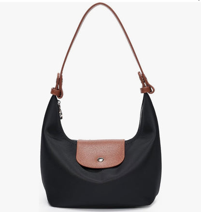 THE EASYGOING CONVERTIBLE SHOULDER BAG