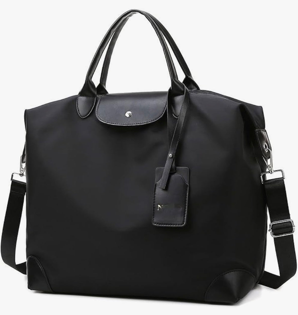 THE JET SET TRAVEL TOTE