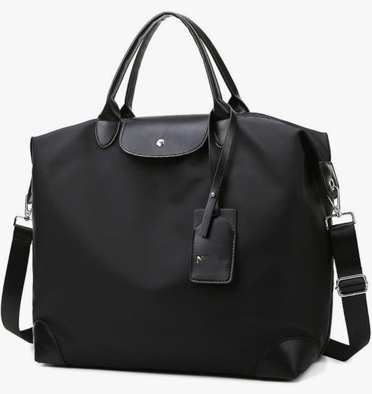 THE JET SET TRAVEL TOTE