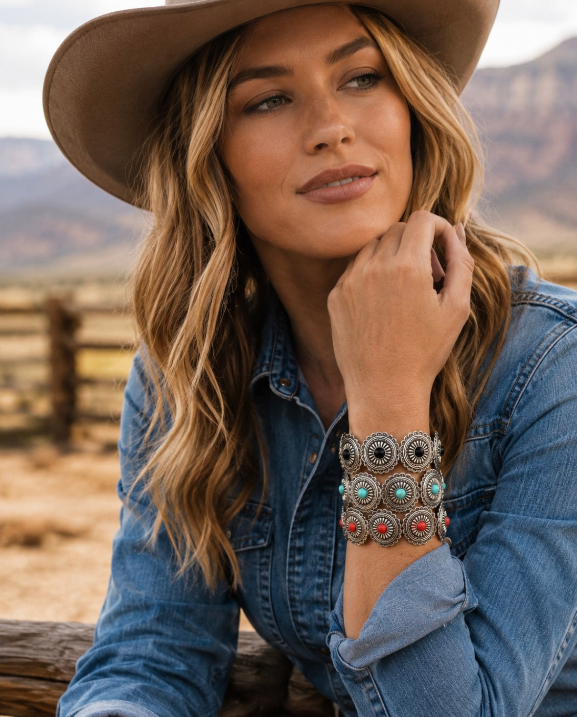 Sedona Stack Bracelet Set