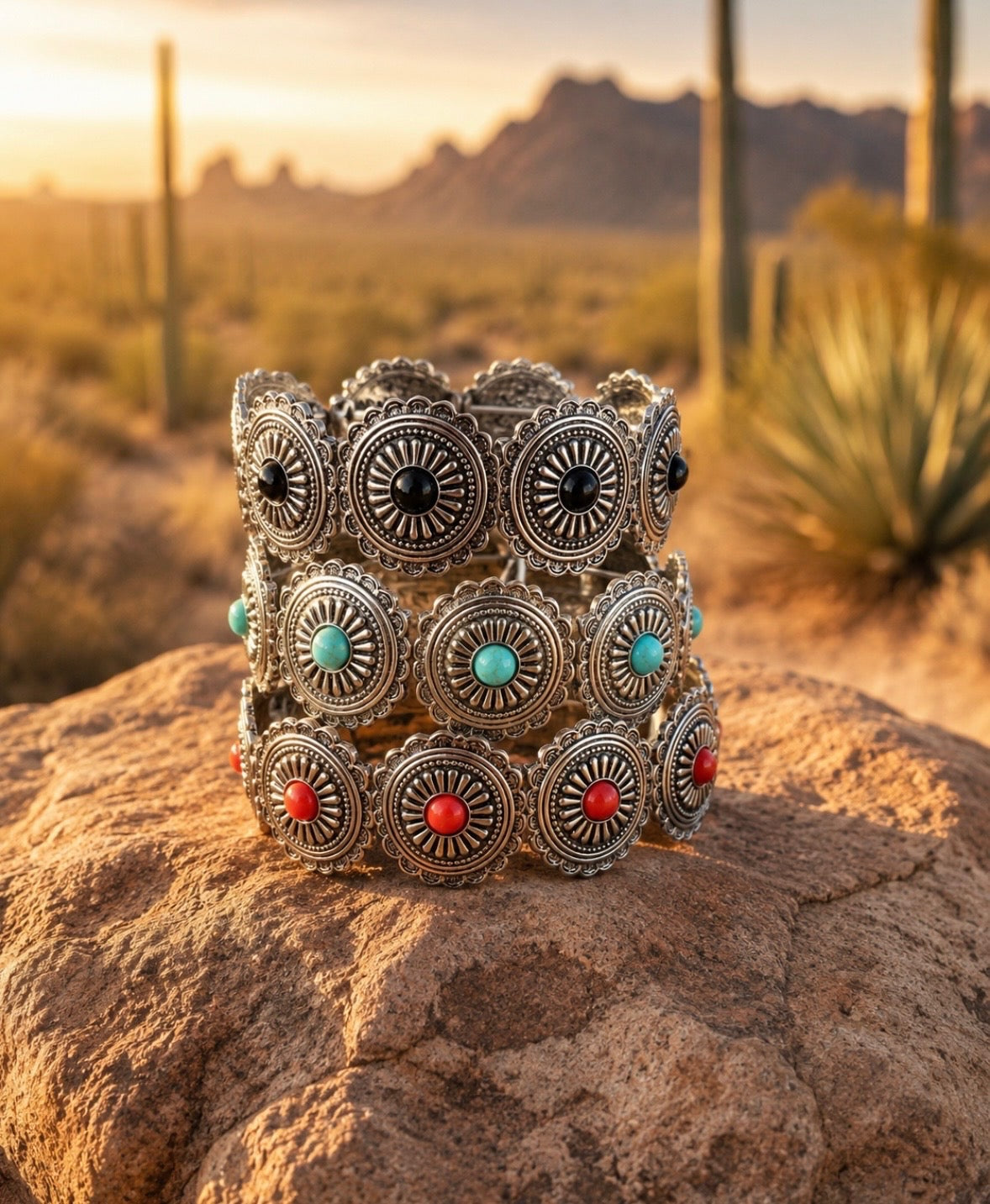Sedona Stack Bracelet Set