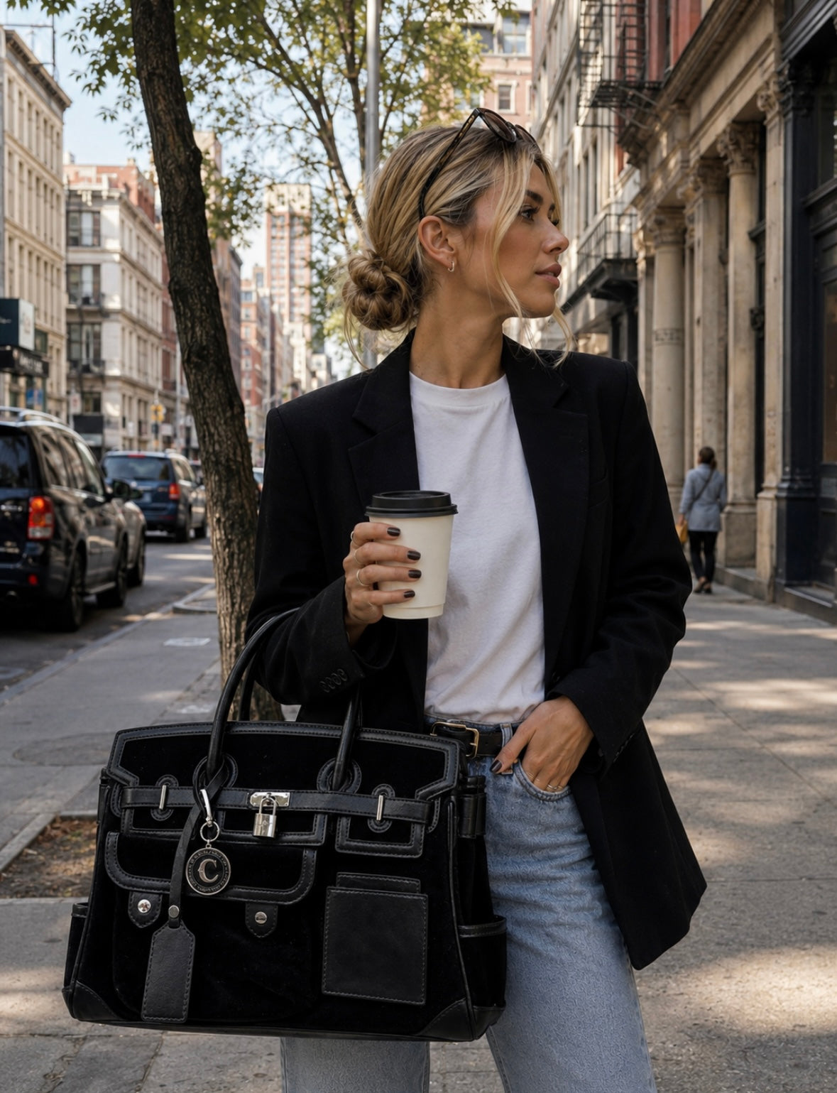 The Cargo Pocket Carryall