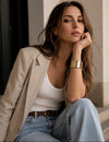 CONTOUR CUFF BRACELET