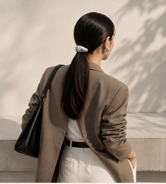 ÉCLAT HAIR TIE SET