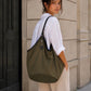 THE CANVAS SLOUCH BAG