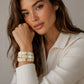The Savanna Stretch Bracelet