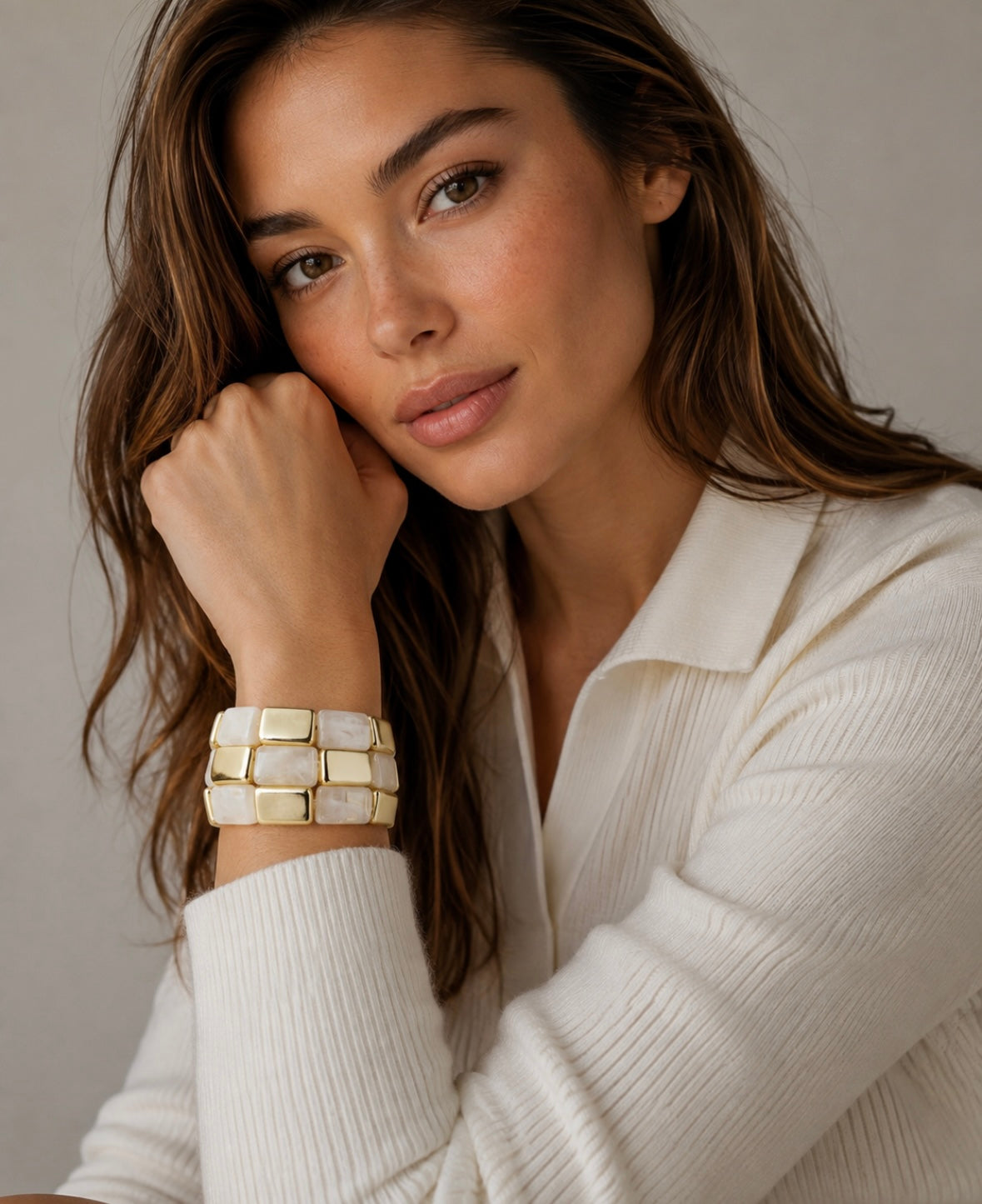 The Savanna Stretch Bracelet