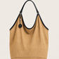 THE CANVAS SLOUCH BAG