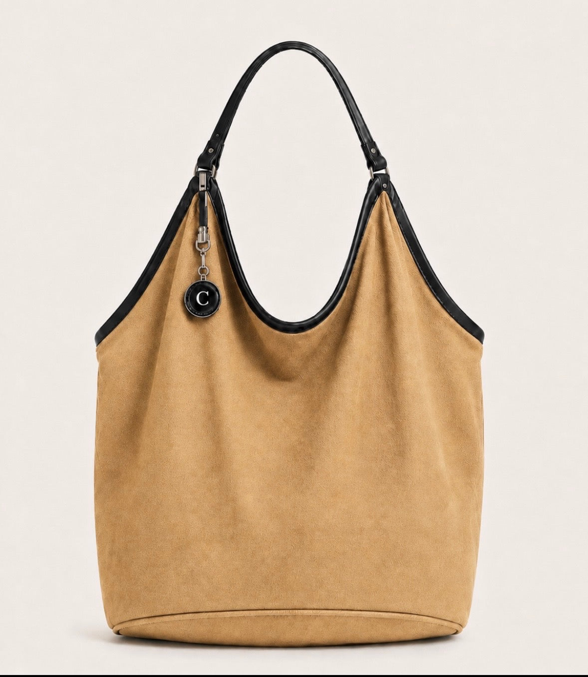 THE CANVAS SLOUCH BAG